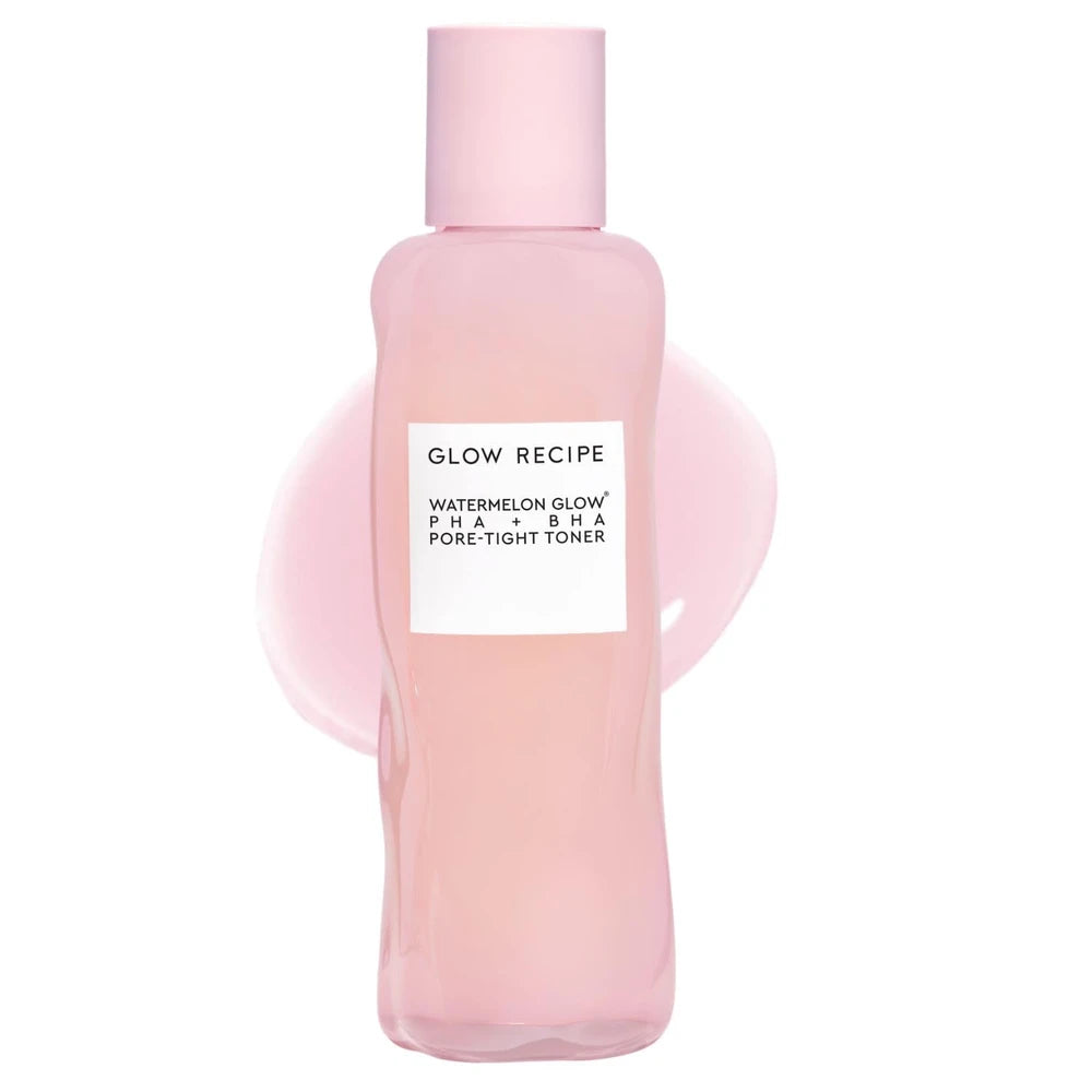 Glow Recipe Watermelon PHA + BHA Toner