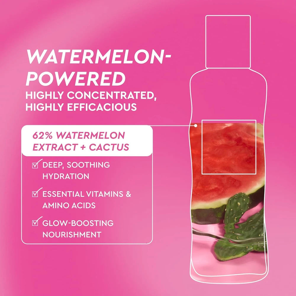 Glow Recipe Watermelon PHA + BHA Toner